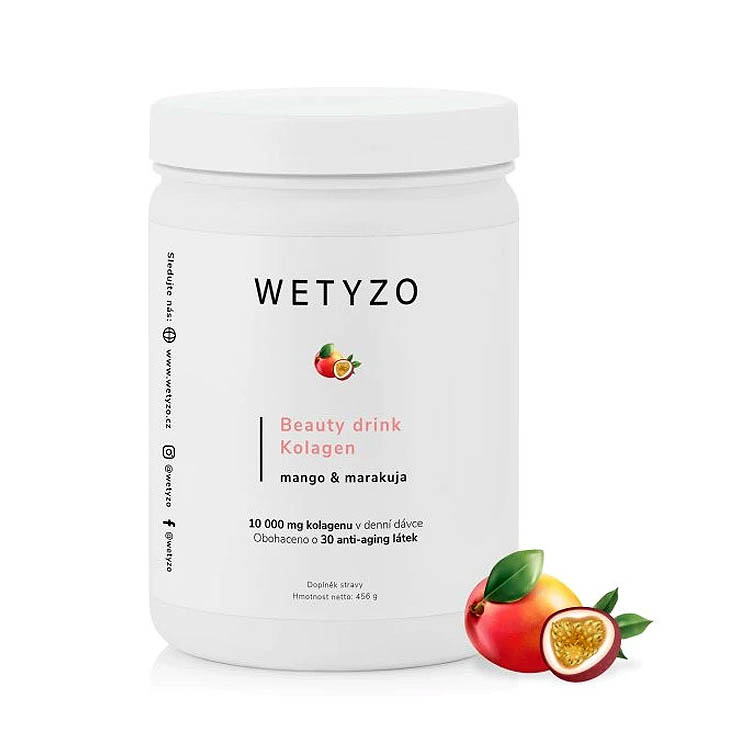 Beauty Drink s kolagenem