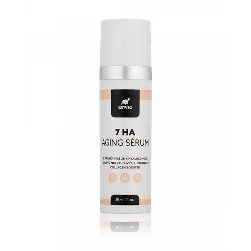 Sérum 7 HA s BIO kyselinou hyaluronovou a peptidy 30 ml